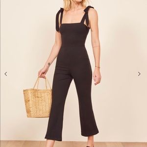 Reformation Wesley Jumpsuit XS